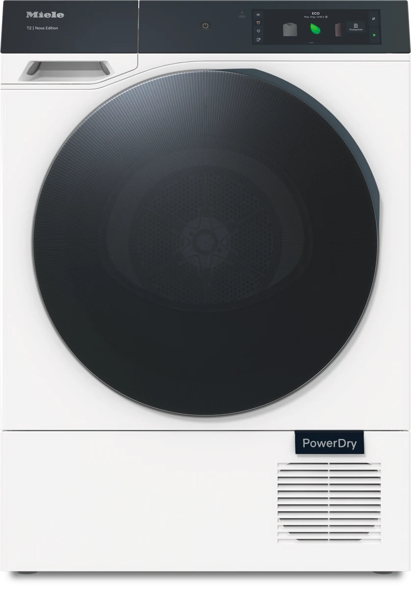 Miele TQ 1000 WP Nova Edition, Lotus white
