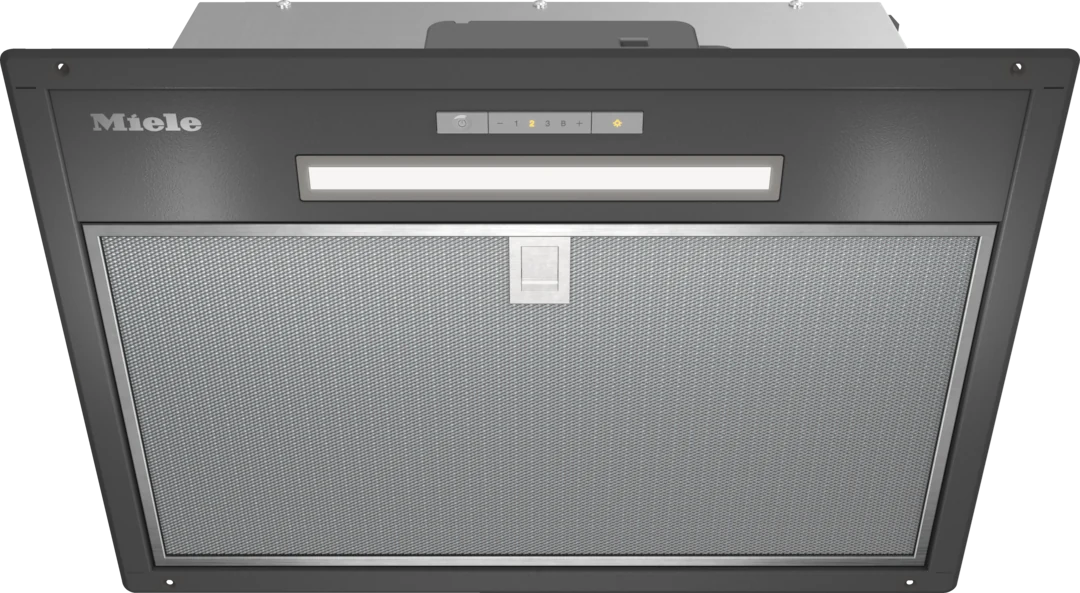 Miele DAE 1530, Stainless steel