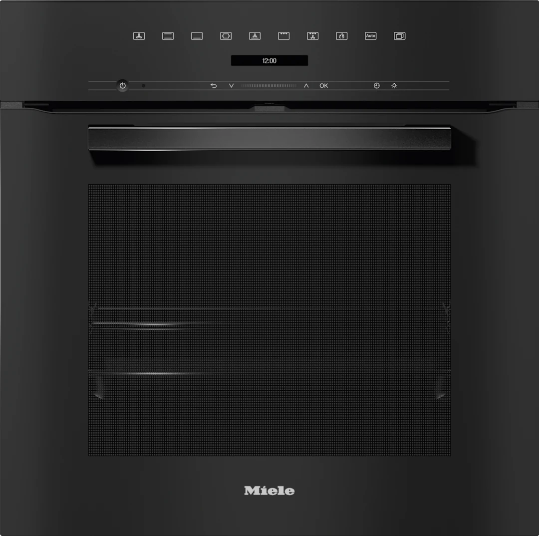 Miele H 7260 BP, Obsidian black