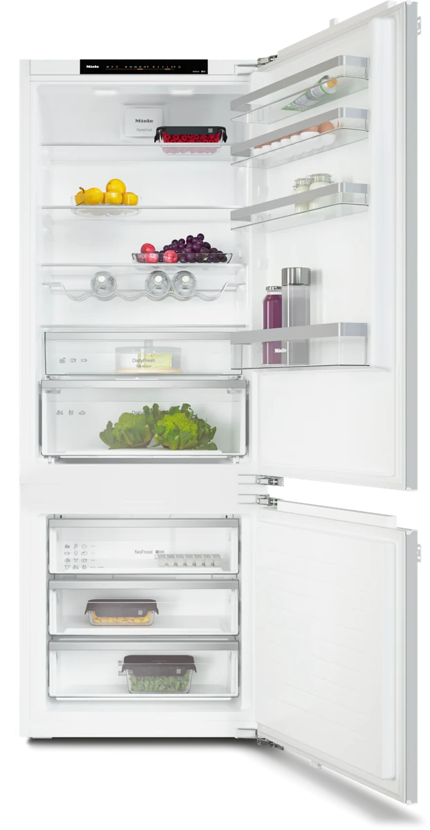 Miele KFN 7934 D, Panel ready