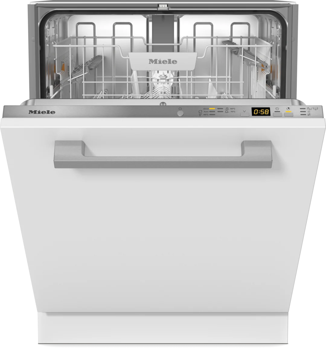 Miele G 5651 Vi Active, Stainless Steel.