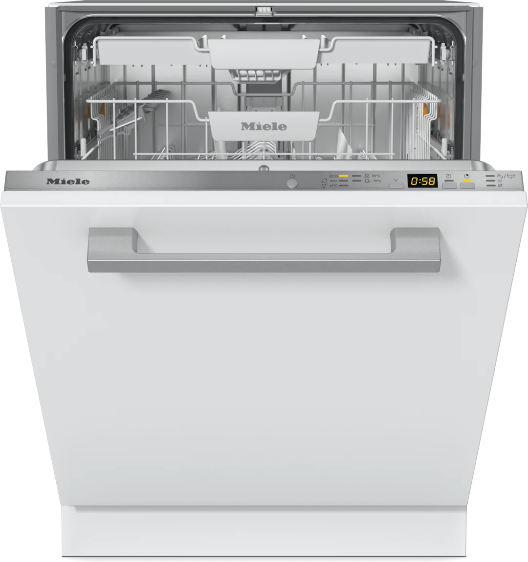 Miele G 5651 SCVi Active, Stainless Steel.