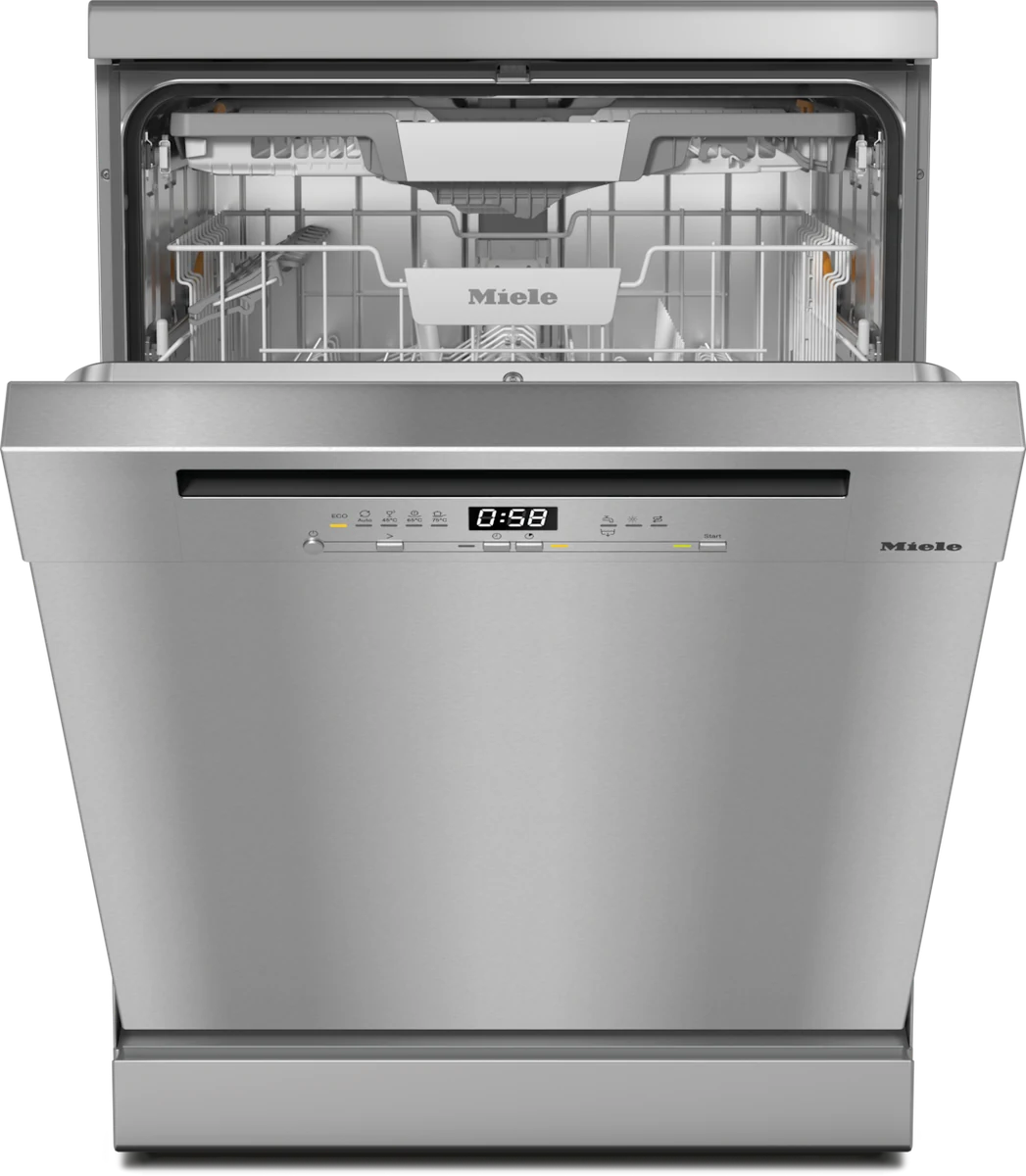 Miele G 5811 SC Front Active Plus, CleanSteel front