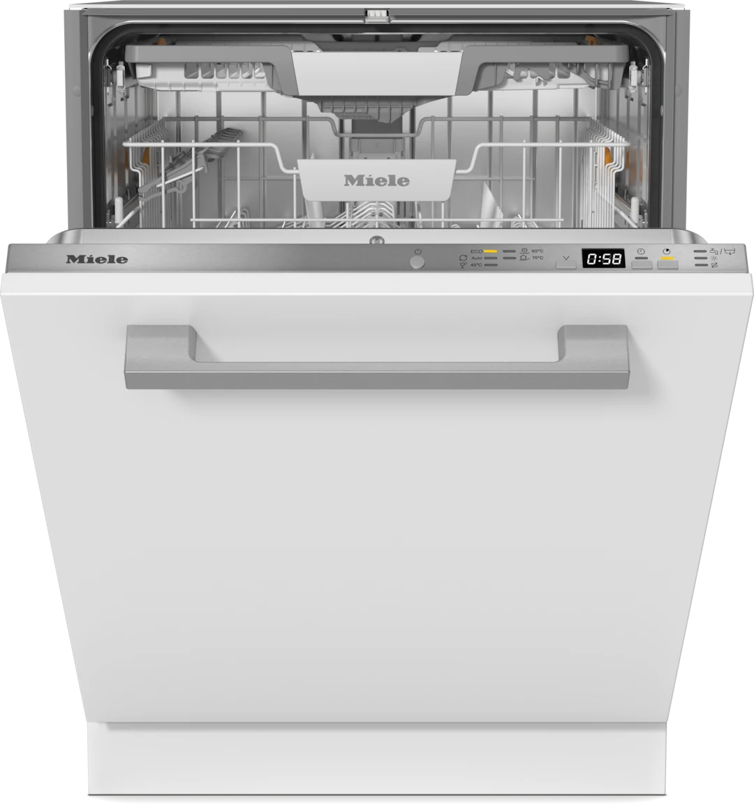 Miele G 5851 SCVi Active Plus, Stainless Steel.