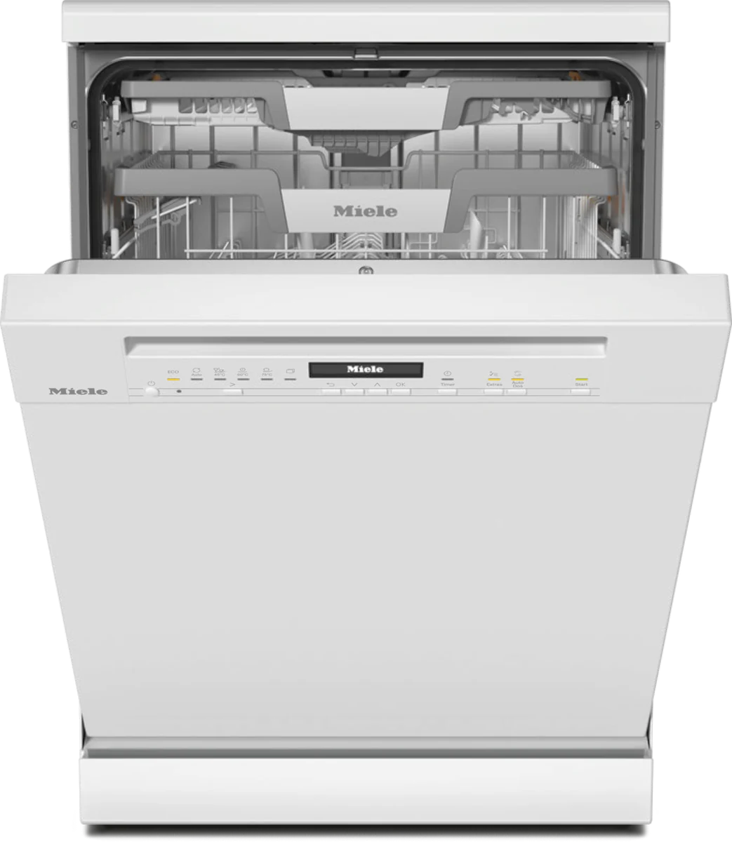 Miele G 7040 SC AutoDos, Brilliant White
