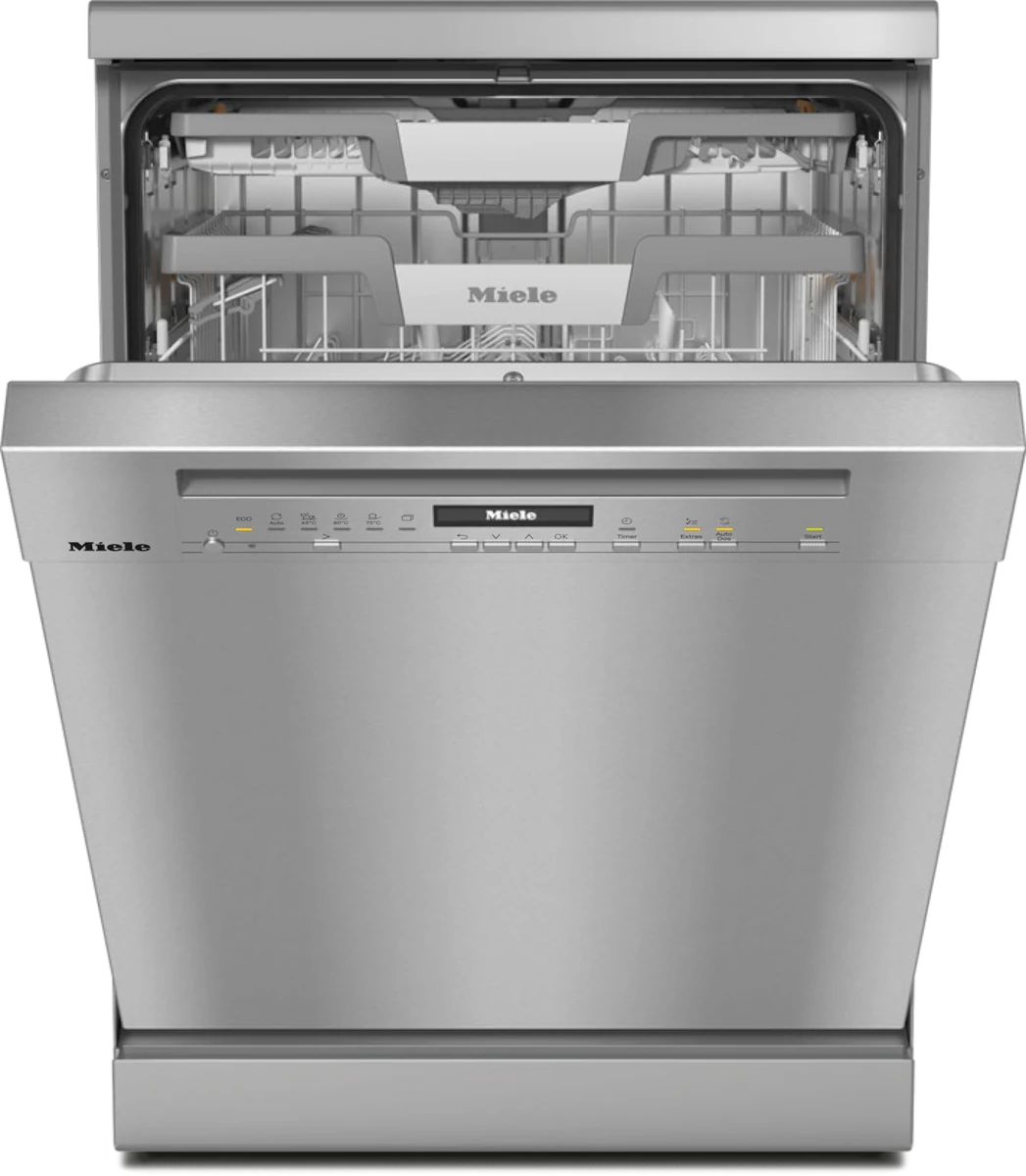 Miele G 7040 SC Front AutoDos, CleanSteel front