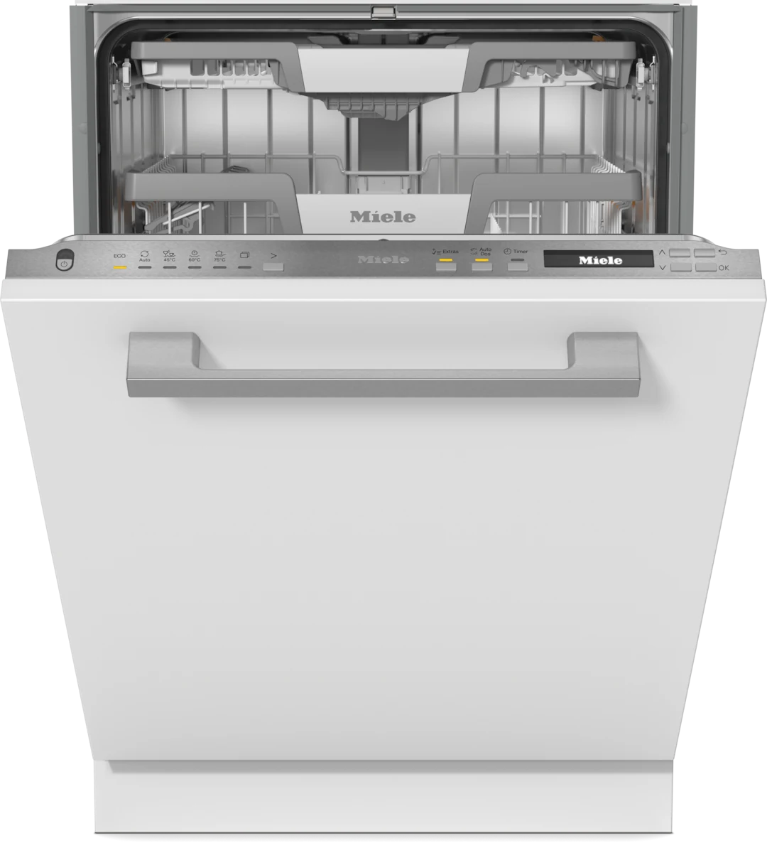 Miele G 7085 SCVi XXL AutoDos, Stainless Steel.