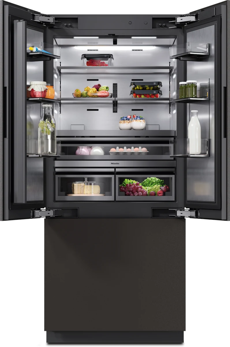 Miele KFMC 3844 FD, Panel ready