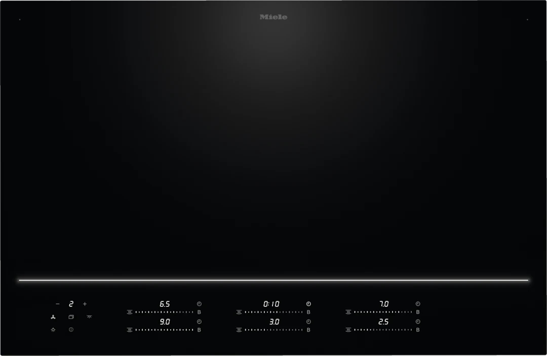 Miele KM 8885-2 FL Diamond&MSense, Graphite black