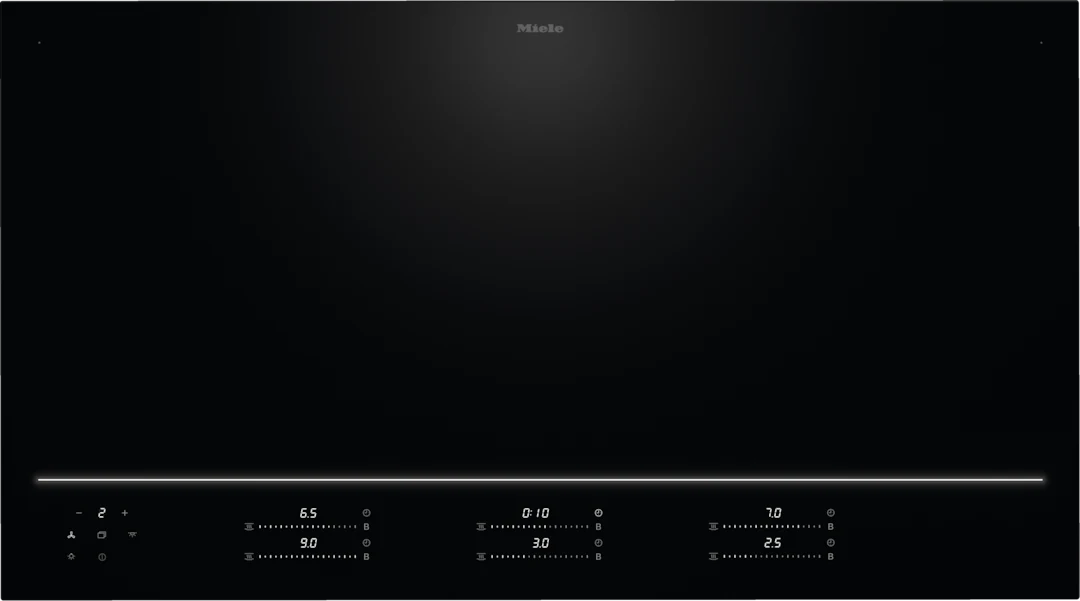 Miele KM 8895-2 FL Diamond&MSense, Graphite black