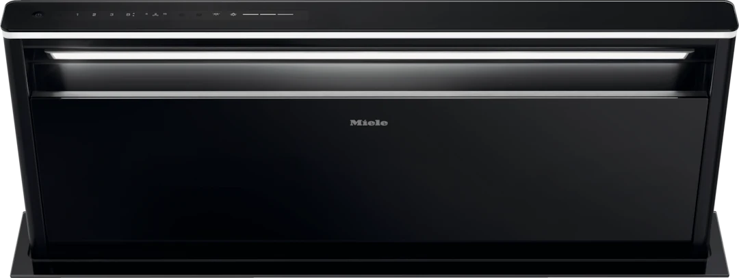 Miele DAD 6880 Levantar Ambient, Obsidian black