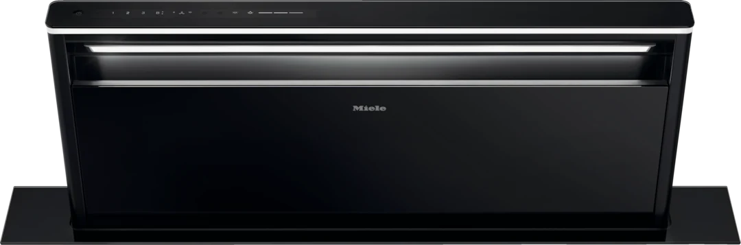 Miele DAD 6980 Levantar Ambient, Obsidian black