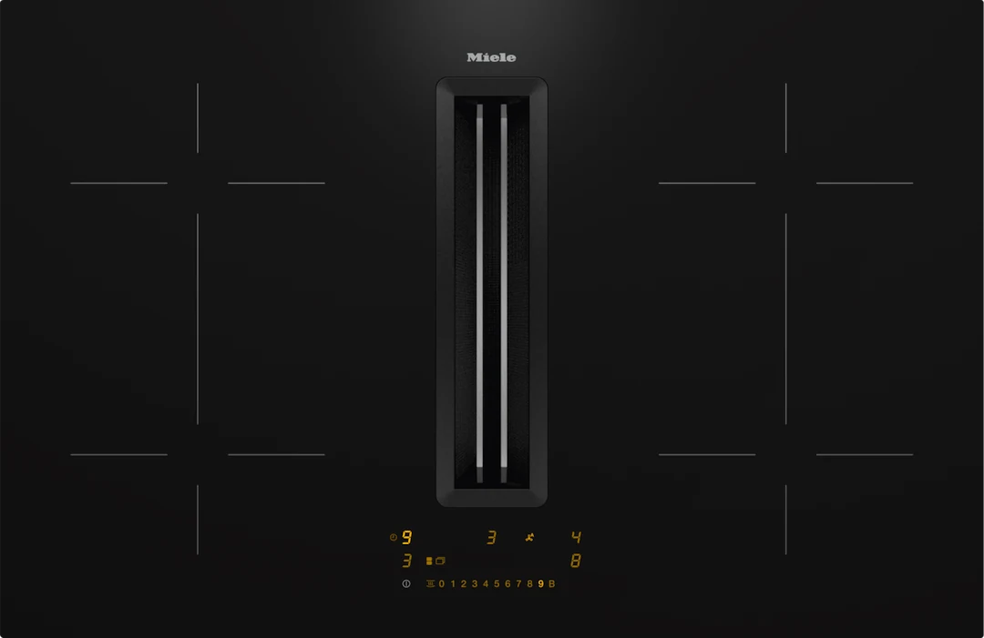 Miele KMDA 7473-1 FL Silence, Black