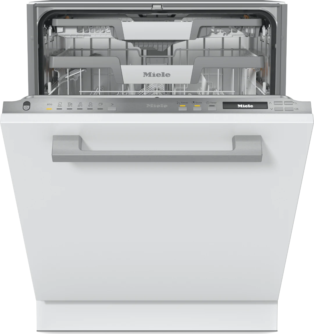 Miele G 7281 SCVi, Stainless Steel.