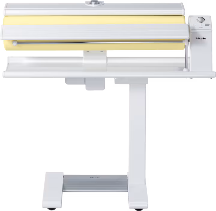 Miele B 990, Lotus white