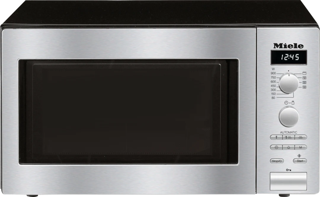 Miele M 6012 SC, Stainless steel